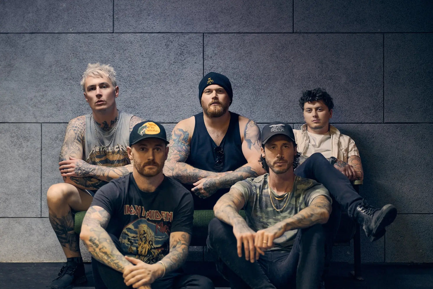 ASKING ALEXANDRIA’S DANNY WORSNOP MAPS OUT THE JOURNEY TRACK-BY-TRACK ON ‘WHERE DO WE GO FROM HERE’