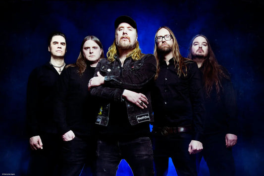 At the Gates Broaden the Horizon with ’The Nightmare of Being’