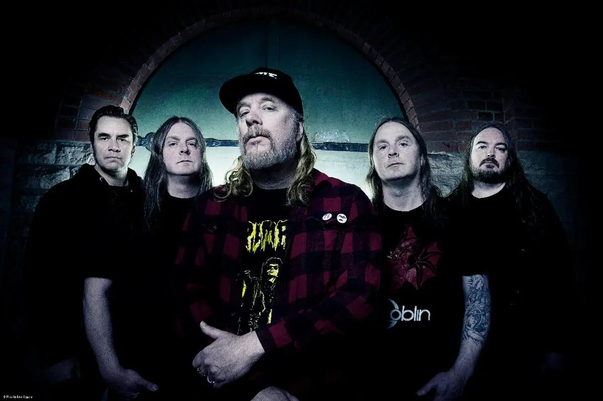 At The Gates to Release New Album ’The Ghost of a Future Dead’