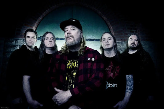 At The Gates to Release New Album ’The Ghost of a Future Dead’