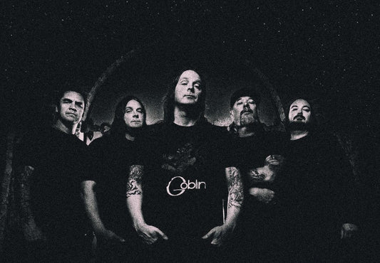 At the Gates Share Animated Movie for Final Album, 'The Ghost Of A Future Dead'