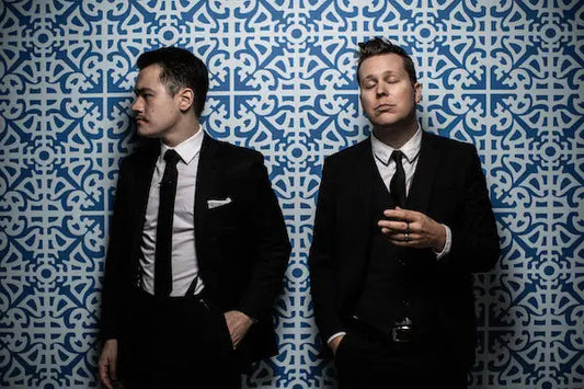 Atlanta Rock Duo ’68 Announces Eagerly Awaited Headlining U.S. Tour