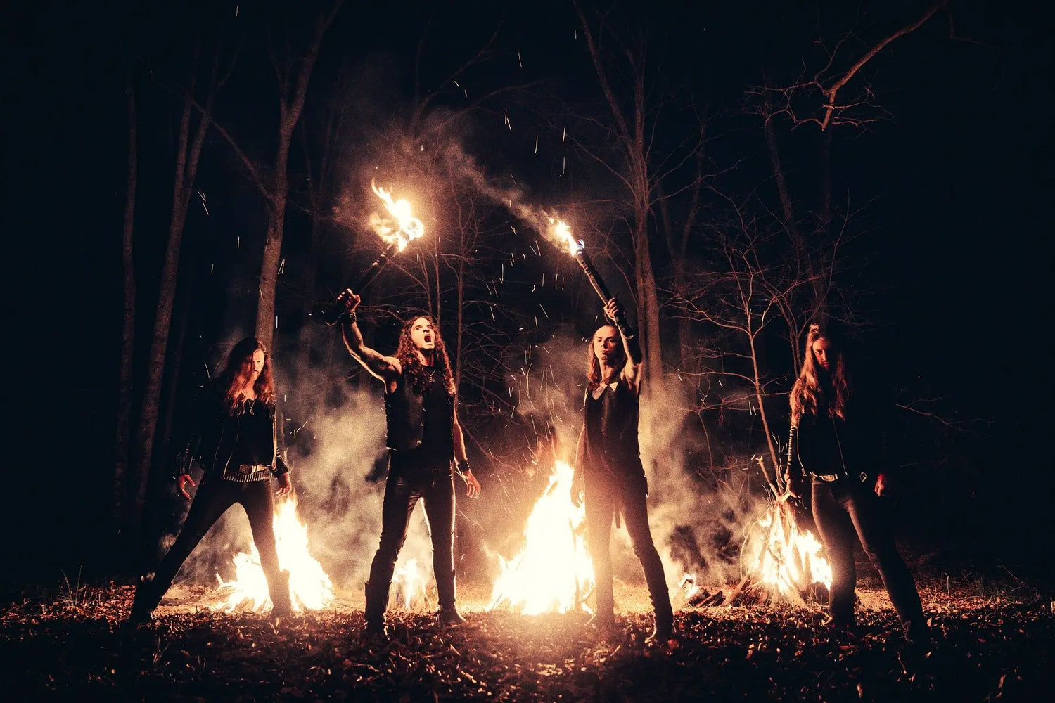 Atlanta’s Cloak are ready to reemerge from their “lost” years with more infectious blackened metal