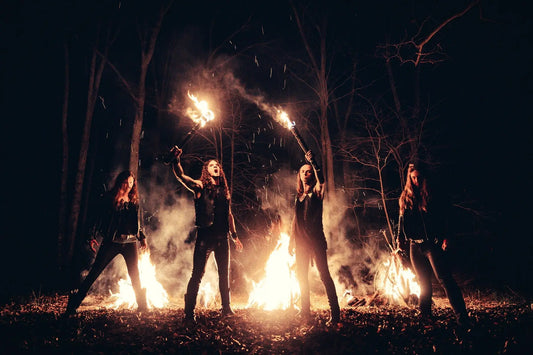 Atlanta’s Cloak are ready to reemerge from their “lost” years with more infectious blackened metal