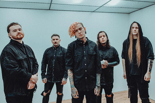 Adam De Micco Tells The Story Behind Every Song On Lorna Shore's 'Pain Remains'