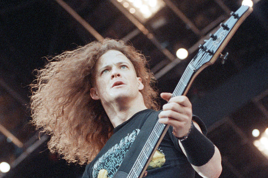 Jason Newsted shares how producer Bob Rock helped Metallica realize their full potential on the Black album
