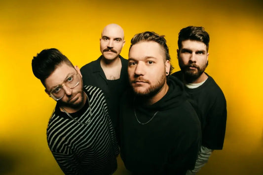 Attack Attack! Announce The Roadside Rumble Tour