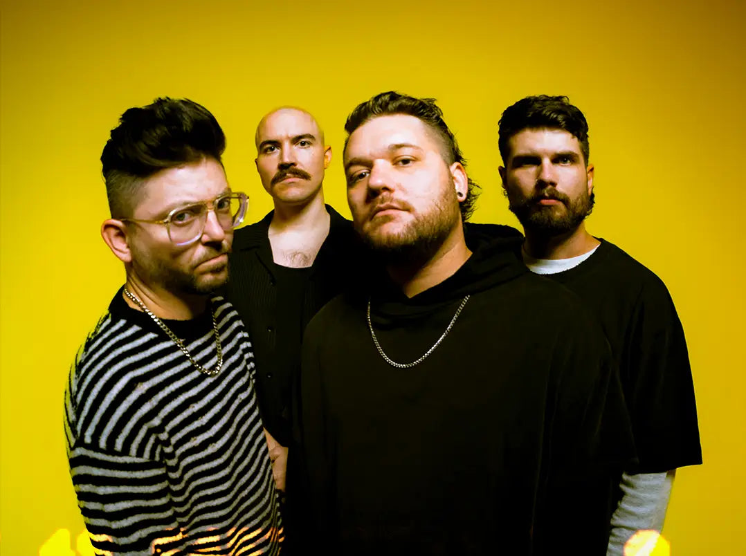 Attack Attack Debut New Track ’Concrete’