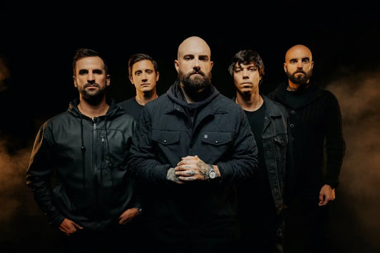 August Burns Red Announces ’Spring Fling’ 2024 Tour and Special Guests Fuming Mouth