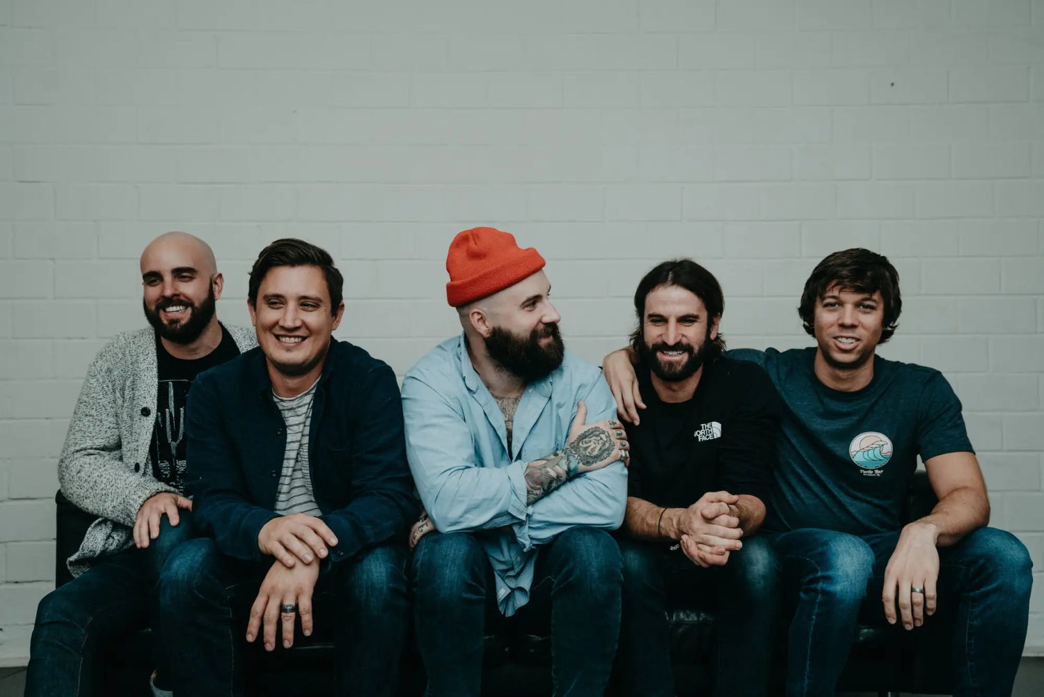 August Burns Red ’Bones’
