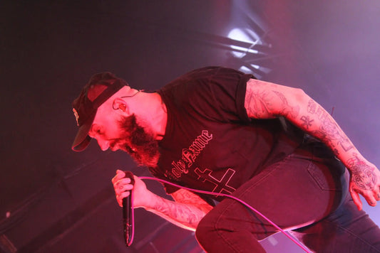 August Burns Red Celebrate with Lifelong Fans on Their 20th Anniversary Tour