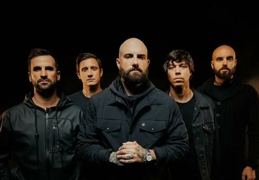 AUGUST BURNS RED ENLIST BRAND OF SACRIFICE SPITE AND CRYSTAL LAKE FOR ‘RESCUE & RESTORE’ 10TH ANNIVERSARY TOUR