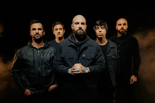 August Burns Red Enlists Dying Wish for ’Death Below’ European Tour