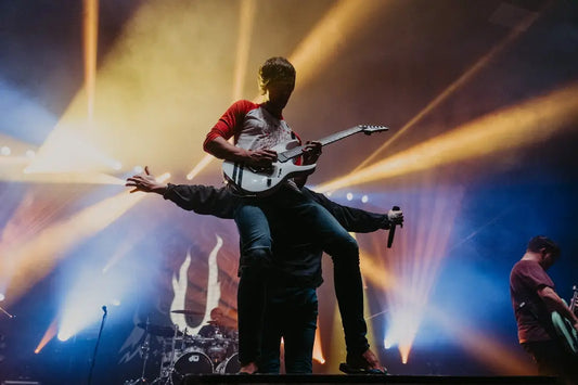 August Burns Red guitarist JB Brubaker looks back at 15 years of ’Christmas Burns Red