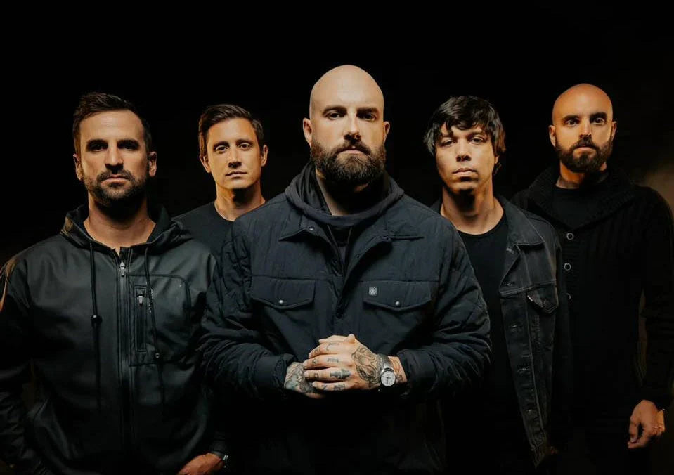 AUGUST BURNS RED & THE AMITY AFFLICTION - THE SPRING HORIZONS TOUR - PRESALE CODE