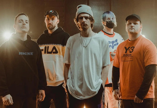 Aussie aggressors Alpha Wolf share film documenting their ’almost’ world tour