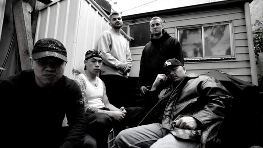 Aussie aggressors SPEED are set to take the world of hardcore by storm