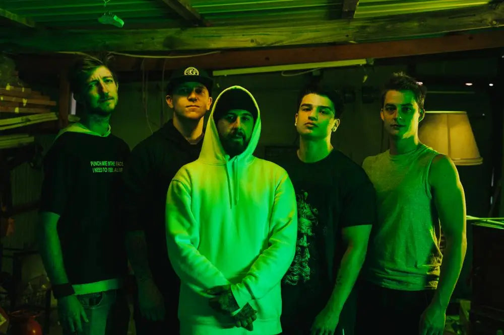 Aussie Nu-metal purveyors Druid continue their charge with ’I Exist (Voices)’