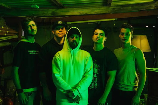 Aussie Nu-metal purveyors Druid continue their charge with ’I Exist (Voices)’