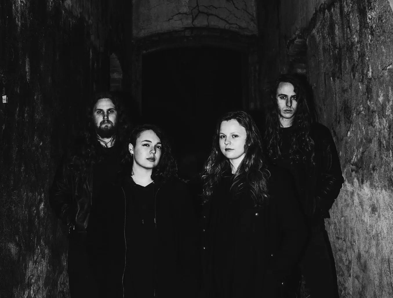 Australia’s Freedom of Fear inject fresh blood into tech death with vampyric take on genre