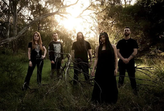 Australia’s Suldusk Blossom Into A Gloomy Atmospheric Force on ’Anthesis’