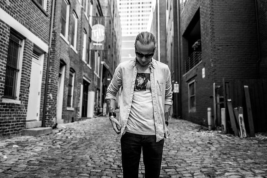 Author Ryan Kent pens poignant tribute to the life legacy and languish of Mark Lanegan