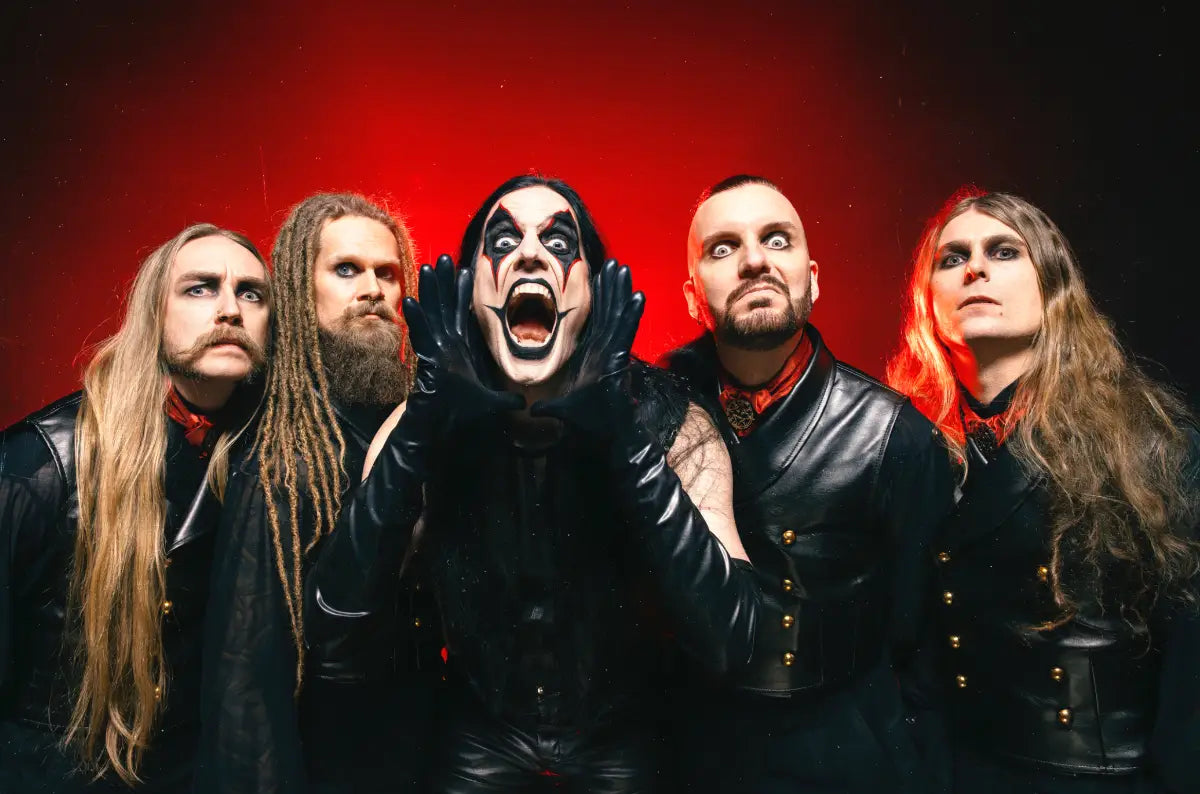 Avatar Announce ’Don’t Go Into The Forest’ 2026 Tour