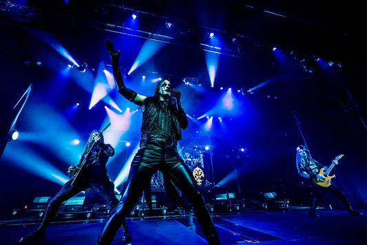 AVATAR Lead an Epic Musical Journey on the In the Airwaves Tour