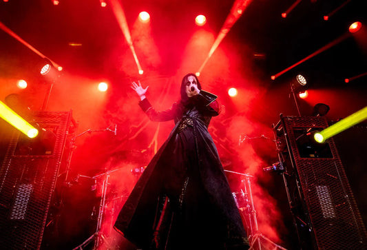 Avatar lead the Chimp Mosh Pit Tour with special guests Orbit Culture and The Native Howl