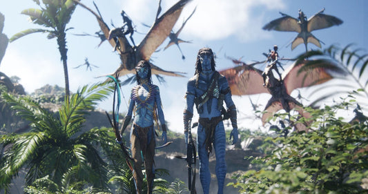 'Avatar: Fire and Ash' Once Again Delivers Incomparable Spectacle