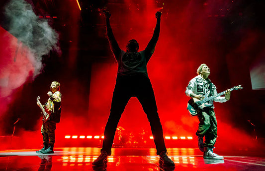 Avenged Sevenfold Announce Latin American Tour Dates