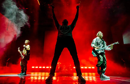 Avenged Sevenfold execute a commanding comeback in Los Angeles