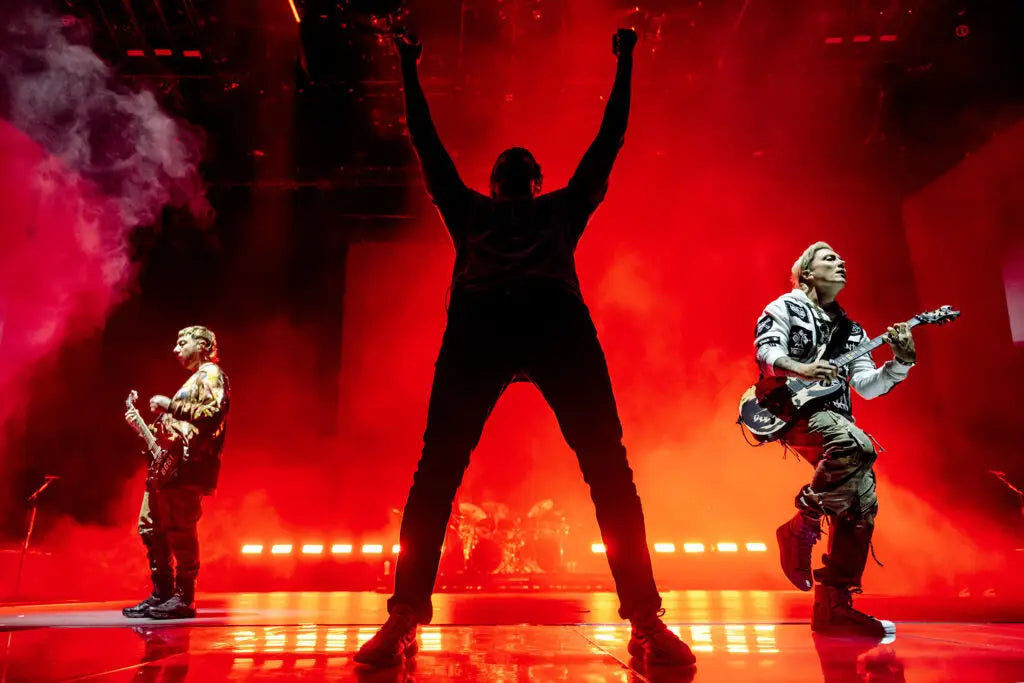 Avenged Sevenfold Queens of the Stone Age and Fall Out Boy Top the 21st Download Festival