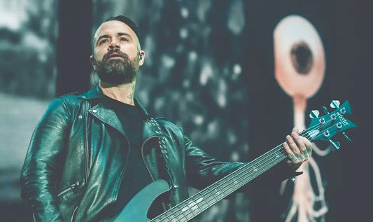 Avenged Sevenfold’s Johnny Christ shares his love of punk the band’s TRL turning point and the forecast of the new