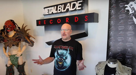 AXS TV To Air ’Metal Massacre’ Documentary As Part of Their ’Heavy Metal Halloween’ Programming