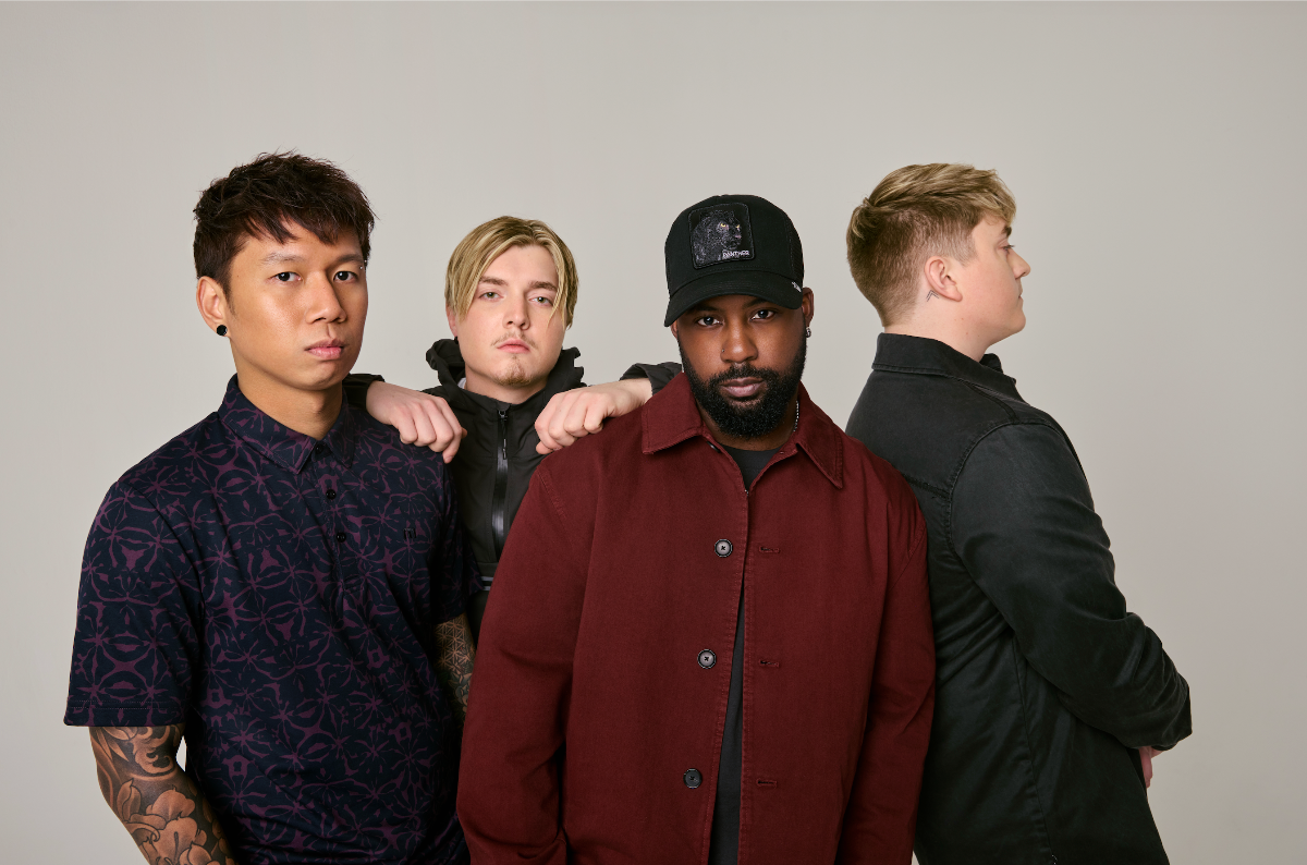 Sleep Theory Take On Taylor Swift, N'Sync and Paramore With New Covers EP