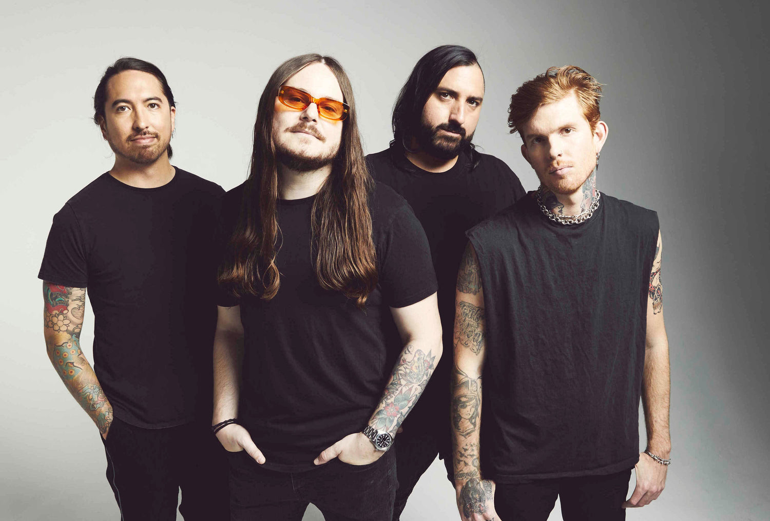 Of Mice & Men Announce Spring Headlining Tour