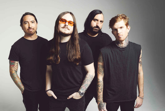 Of Mice & Men Announce Spring Headlining Tour