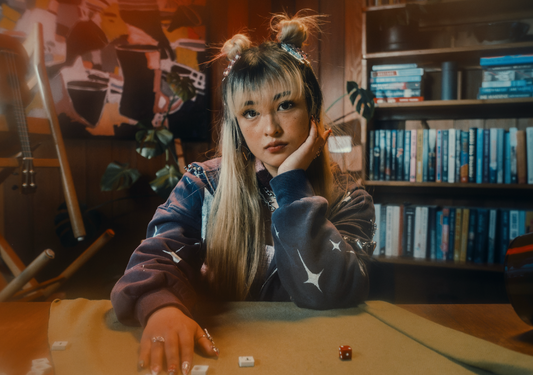 Aussie Genre-Bender RinRin Marks Fearless Records Debut with "fever dream"