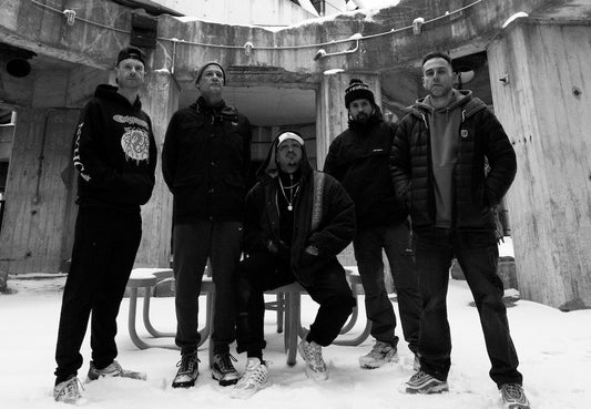 Terror Announce New Album on Flatspot Recods, 'STILL SUFFER'