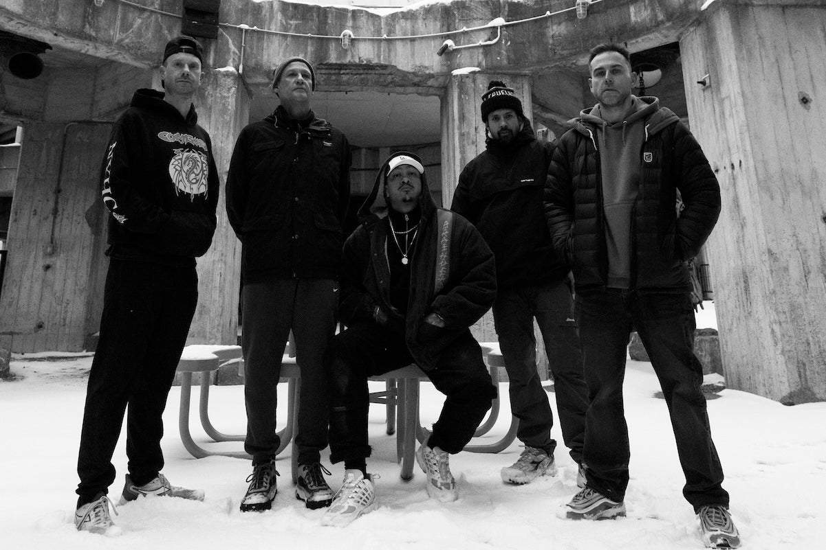 TERROR Shares Hostile New Track, "Destruction of My Soul"