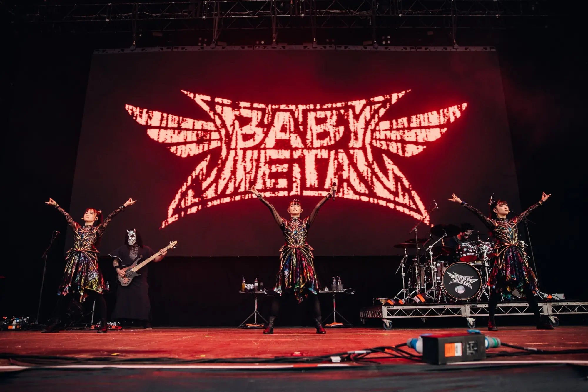 BABYMETAL Announce North American Headlining Tour – Knotfest