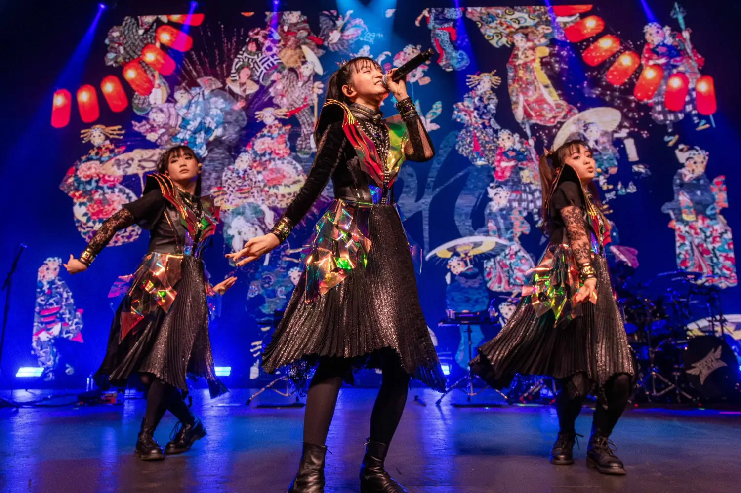 BABYMETAL Announces Intimate Los Angeles Performance at The Regent