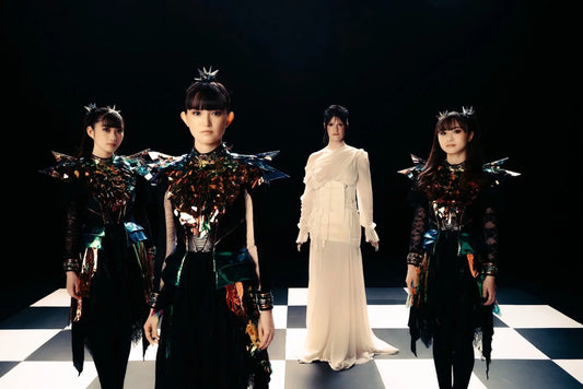BABYMETAL Enlist Courtney LaPlante of Spiritbox for Mammoth Collab ’My Queen’