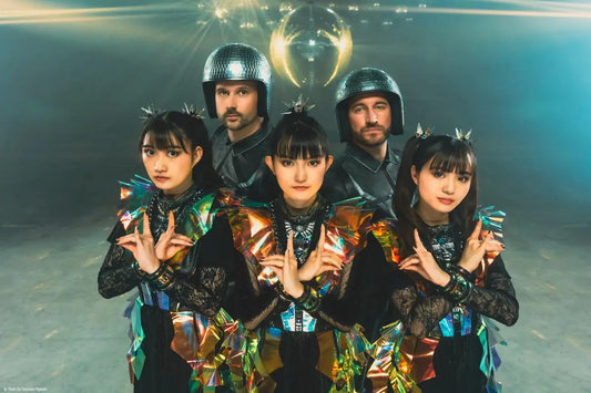 Babymetal Join Forces with Electric Callboy for Anthemic Single ’RATATATA’