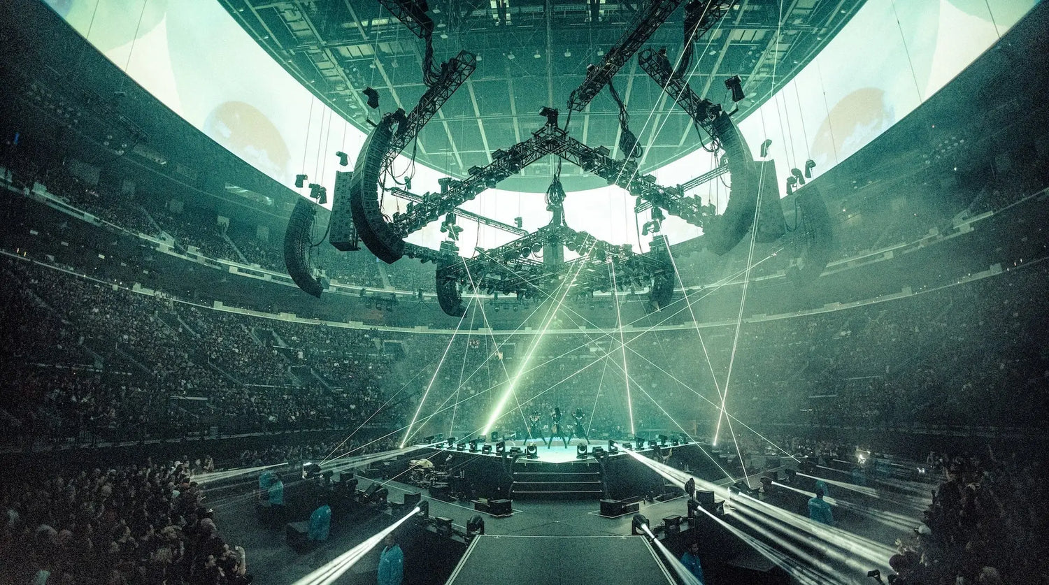 BABYMETAL Showcase Arena-Sized Spectacle Before A Sold Out Intuit Dome