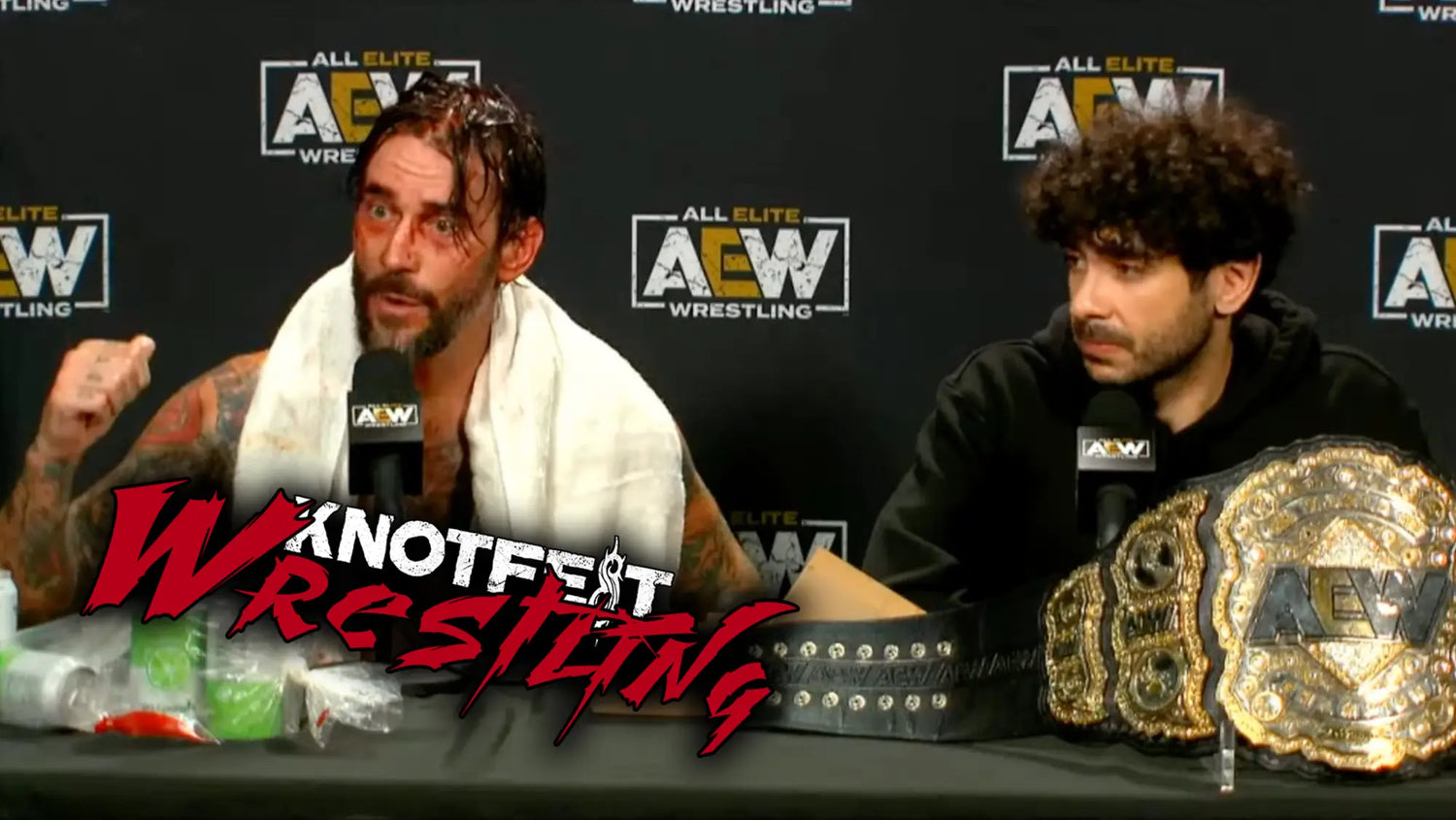 Backstage Fight Overshadows Excellent AEW All Out PPV & Weekend Events Recap - Knotfest Wrestling