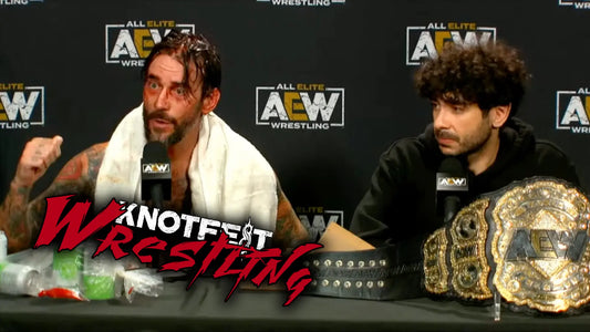 Backstage Fight Overshadows Excellent AEW All Out PPV & Weekend Events Recap - Knotfest Wrestling
