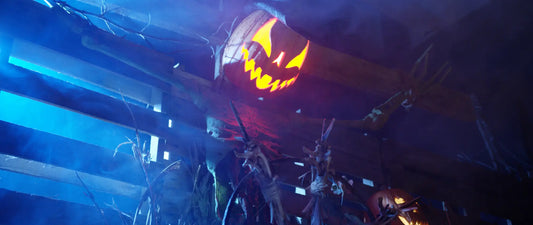 Bad Candy’ A Horror Anthology Starring Corey Taylor Kicks Off the Halloween Season