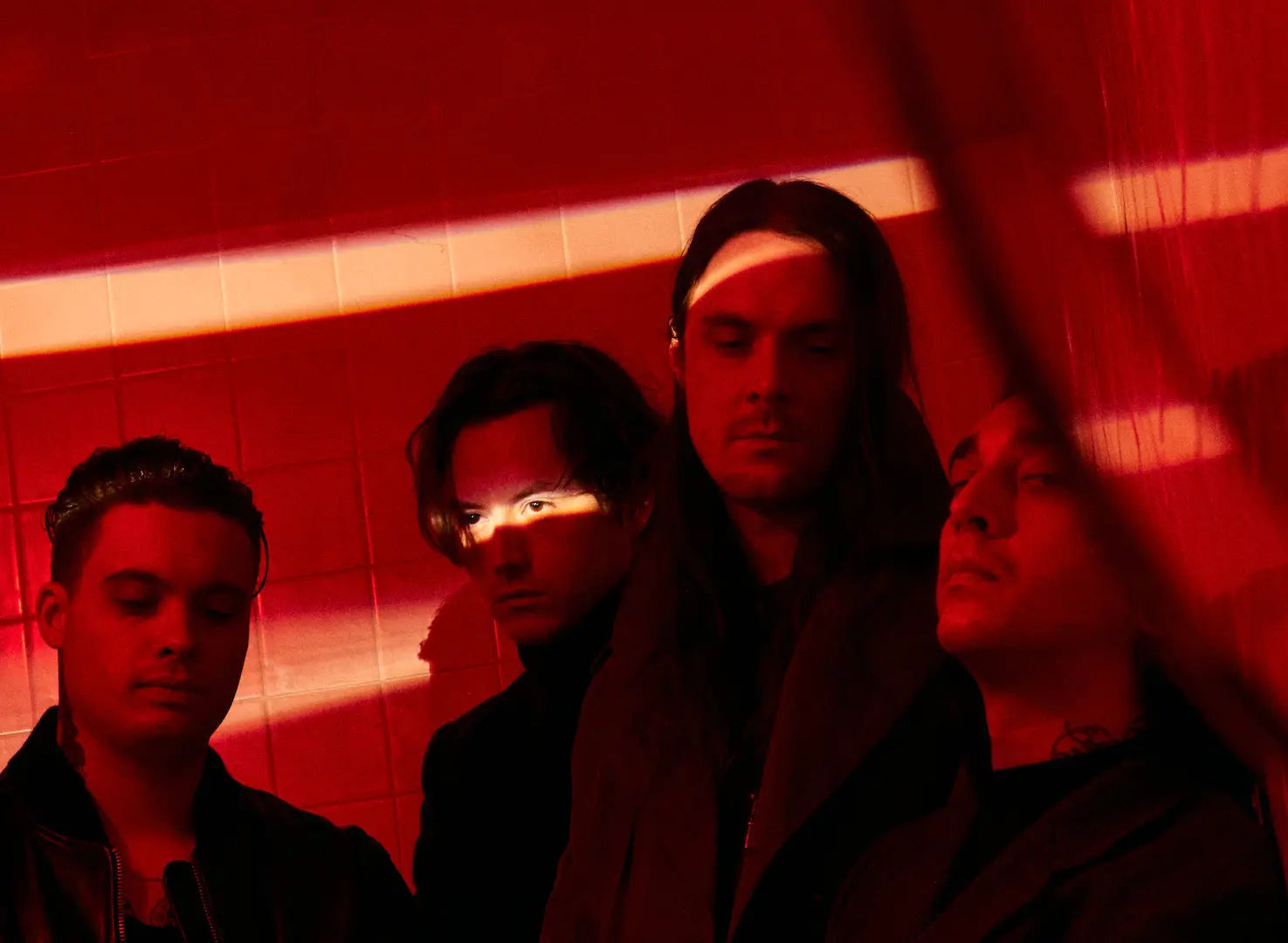 Bad Omens Drop A Pair of Potent Collab Tracks Featuring HEALTH Swarm and More